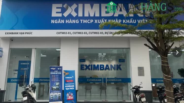 Ảnh Ngân hàng Xuất Nhập Khẩu Eximbank Phòng giao dịch Vạn Phúc 1