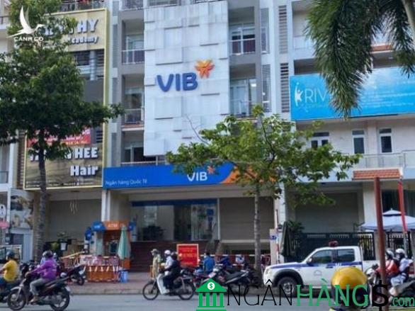 Ảnh Ngân hàng Quốc Tế VIB Chi nhánh Phú Mỹ Hưng: số 5 1