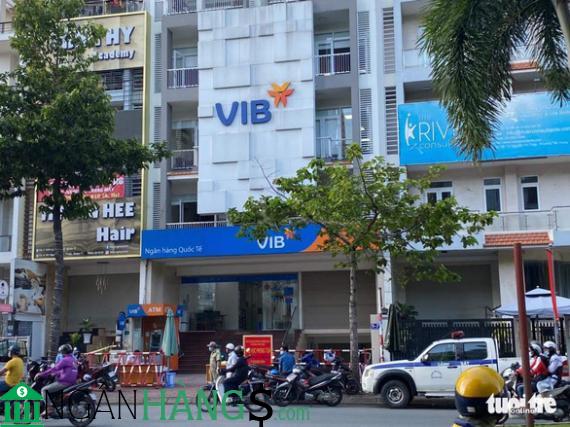 Ảnh Ngân hàng Quốc Tế VIB Chi nhánh Hà Nội: số 306 tây sơn 1