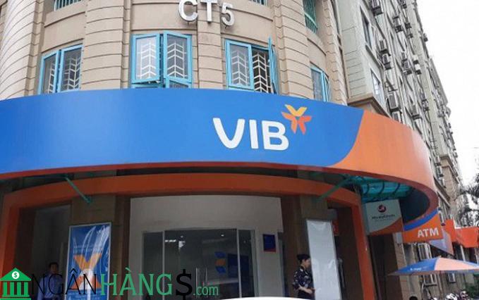 Ảnh Ngân hàng Quốc Tế VIB Chi nhánh Hoàng Cầu: 12 hoàng cầu 1