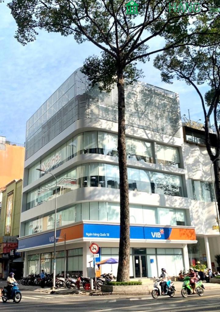 Ảnh Ngân hàng Quốc Tế VIB Phòng giao dịch Tân Mai 1