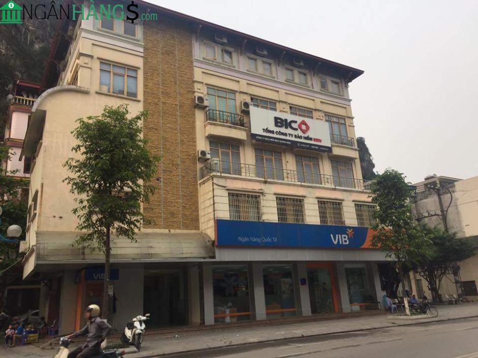 Ảnh Ngân hàng Quốc Tế VIB Chi nhánh Quy Nhơn: số 91 lê lợi 1