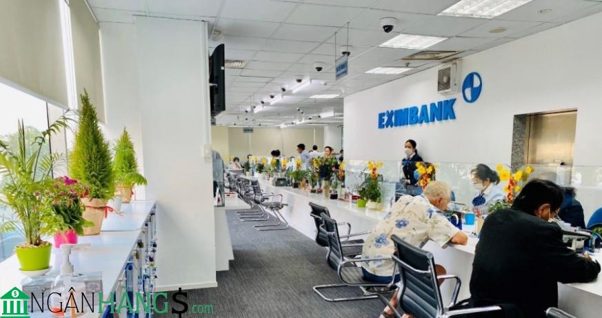 Ảnh Ngân hàng Xuất Nhập Khẩu Eximbank Phòng giao dịch Tao Đàn 1