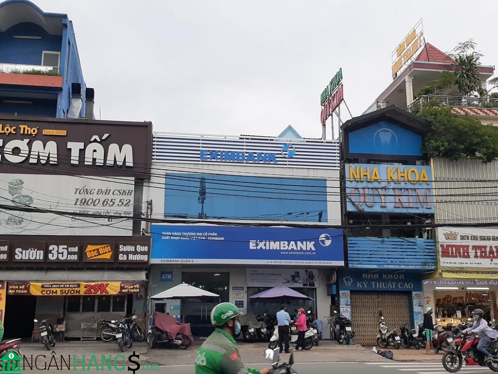 Ảnh Ngân hàng Xuất Nhập Khẩu Eximbank Phòng giao dịch Tân Phong 1