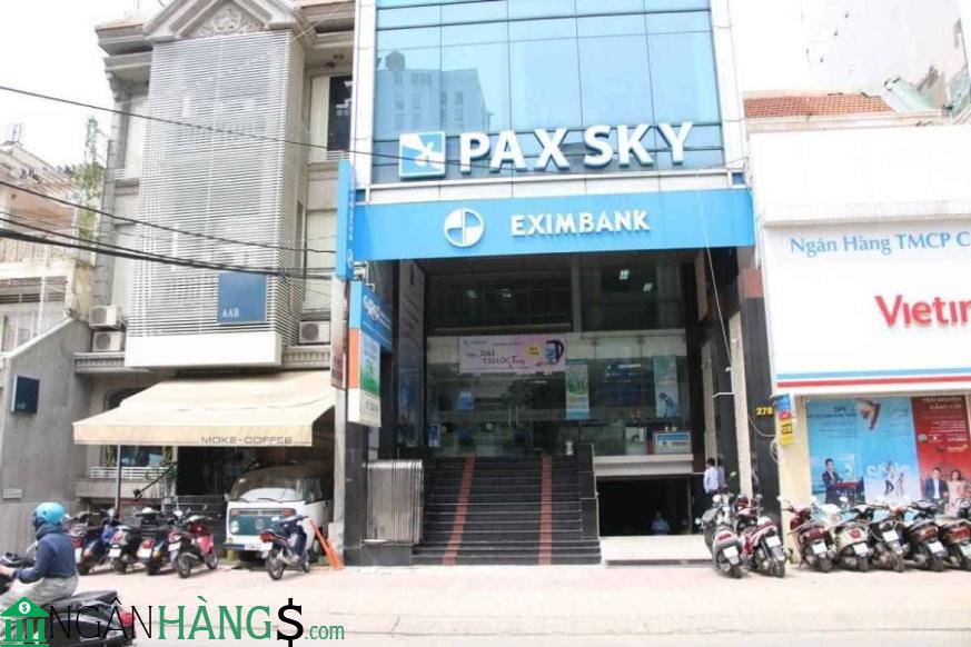 Ảnh Ngân hàng Xuất Nhập Khẩu Eximbank Phòng giao dịch Võ Văn Tần 1