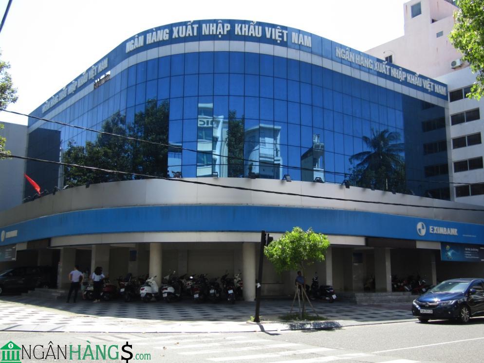 Ảnh Ngân hàng Xuất Nhập Khẩu Eximbank Phòng giao dịch Võ Thành Trang 1
