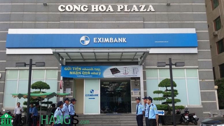Ảnh Ngân hàng Xuất Nhập Khẩu Eximbank Phòng giao dịch Văn Thánh 1