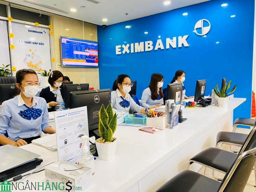 Ảnh Ngân hàng Xuất Nhập Khẩu Eximbank Phòng giao dịch Vạn Hạnh 1