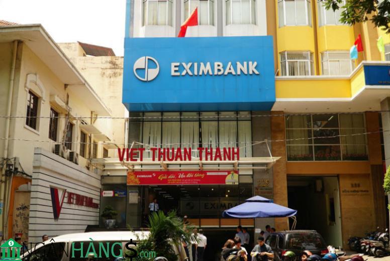 Ảnh Ngân hàng Xuất Nhập Khẩu Eximbank Phòng giao dịch Trương Định 1