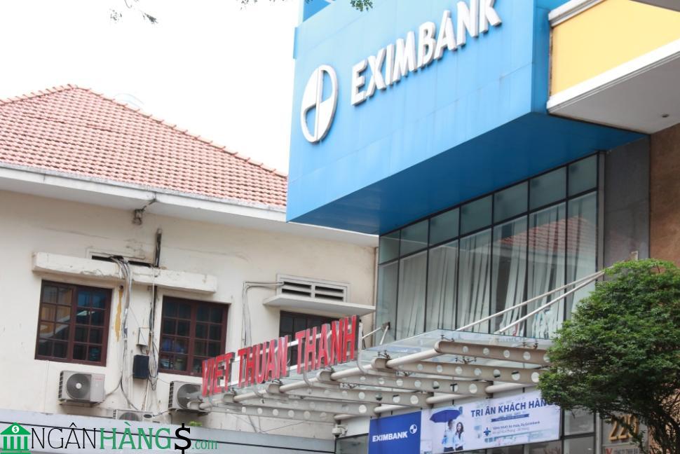 Ảnh Ngân hàng Xuất Nhập Khẩu Eximbank Phòng giao dịch Trung Sơn 1