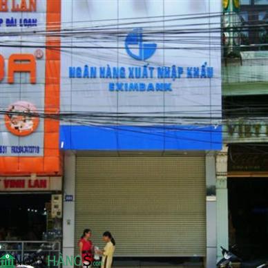 Ảnh Ngân hàng Xuất Nhập Khẩu Eximbank Phòng giao dịch Thành Thái 1