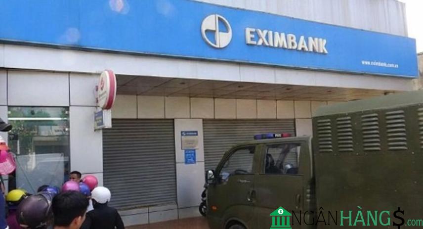 Ảnh Ngân hàng Xuất Nhập Khẩu Eximbank Phòng giao dịch Hòa Cường 1