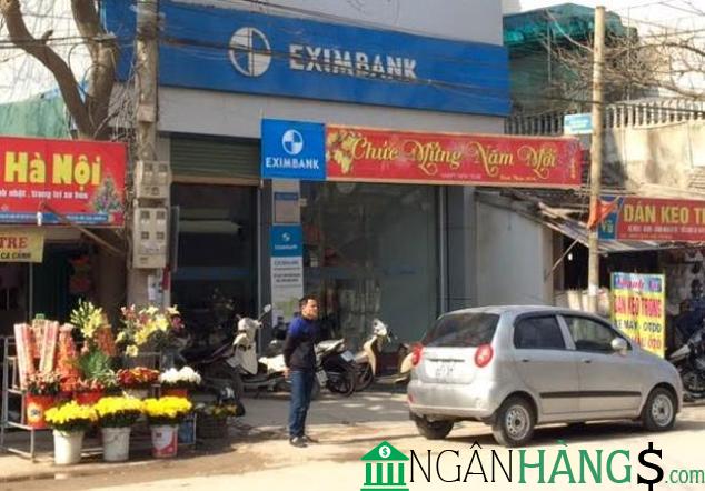 Ảnh Ngân hàng Xuất Nhập Khẩu Eximbank Phòng giao dịch Tây Sơn 1