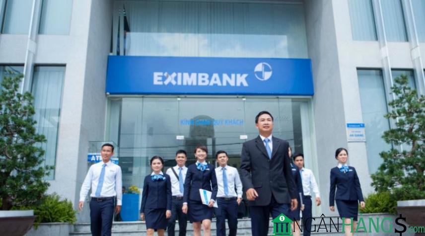 Ảnh Ngân hàng Xuất Nhập Khẩu Eximbank Phòng giao dịch Nguyễn Phong Sắc (Tòa Nhà Sannam) 1