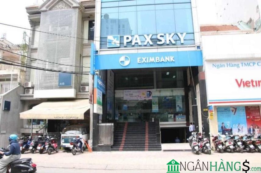 Ảnh Ngân hàng Xuất Nhập Khẩu Eximbank Phòng giao dịch Nguyễn Du 1