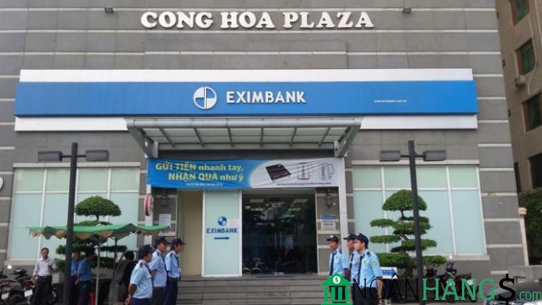 Ảnh Ngân hàng Xuất Nhập Khẩu Eximbank Phòng giao dịch Lý Thường Kiệt 1