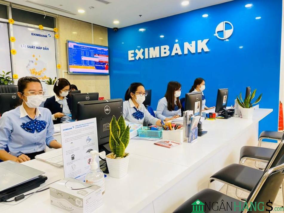 Ảnh Ngân hàng Xuất Nhập Khẩu Eximbank Phòng giao dịch Lò Đúc 1