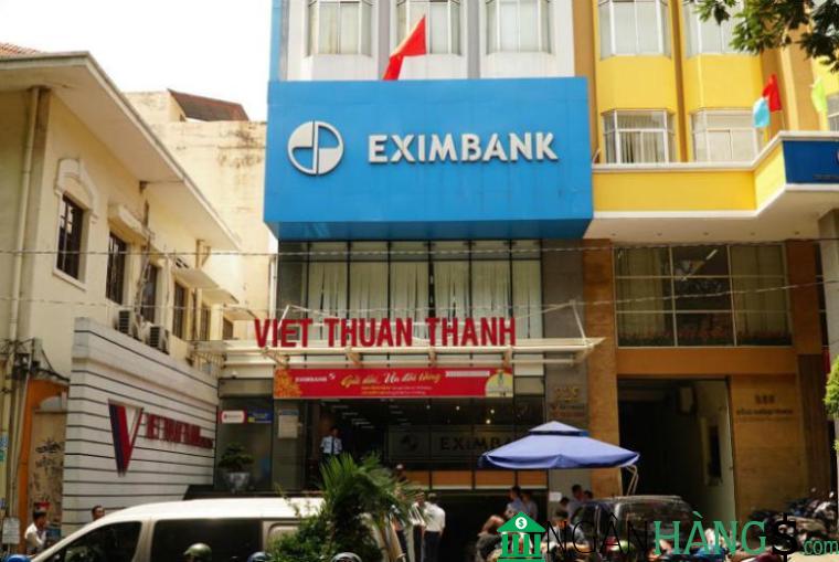 Ảnh Ngân hàng Xuất Nhập Khẩu Eximbank Phòng giao dịch Hàng Than 1