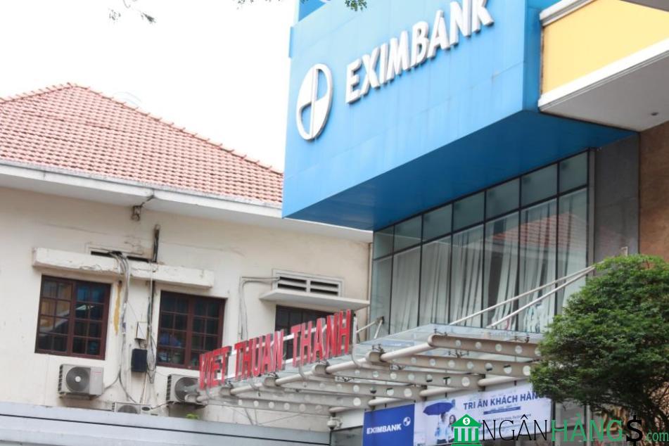 Ảnh Ngân hàng Xuất Nhập Khẩu Eximbank Phòng giao dịch Hàng Bông 1