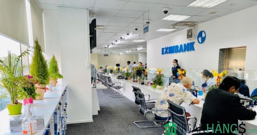 Ảnh Ngân hàng Xuất Nhập Khẩu Eximbank Phòng giao dịch Cái Răng 1