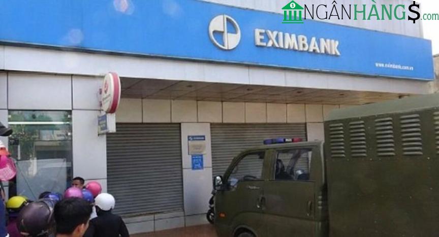 Ảnh Ngân hàng Xuất Nhập Khẩu Eximbank Phòng giao dịch Móng Cái 1