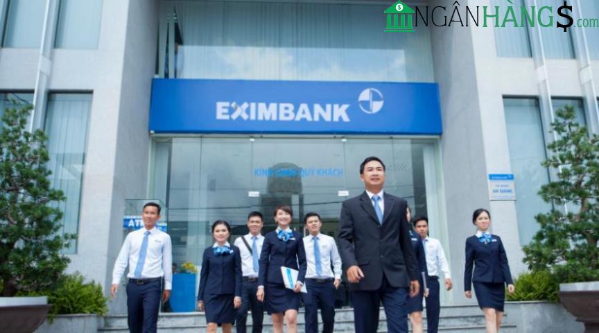 Ảnh Ngân hàng Xuất Nhập Khẩu Eximbank Phòng giao dịch Cầu Kênh Bắc 1