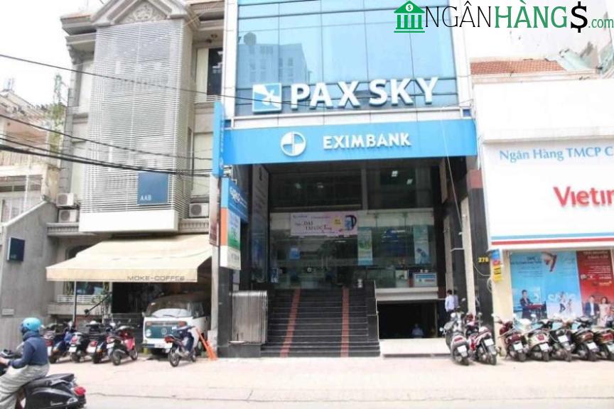 Ảnh Ngân hàng Xuất Nhập Khẩu Eximbank Phòng giao dịch Bắc Vinh 1