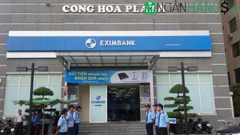 Ảnh Ngân hàng Xuất Nhập Khẩu Eximbank Phòng giao dịch Phan Chu Trinh 1