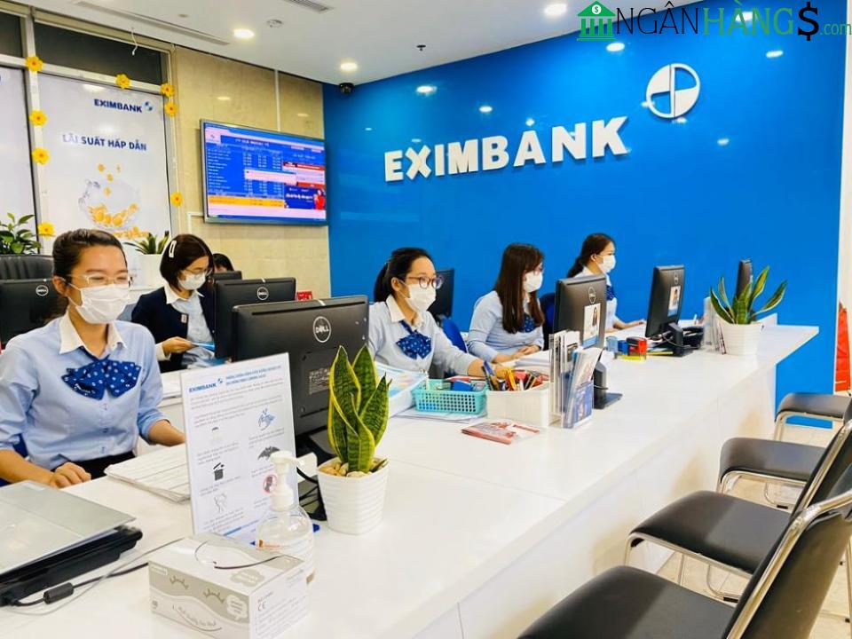 Ảnh Ngân hàng Xuất Nhập Khẩu Eximbank Phòng giao dịch Nguyễn Tất Thành 1