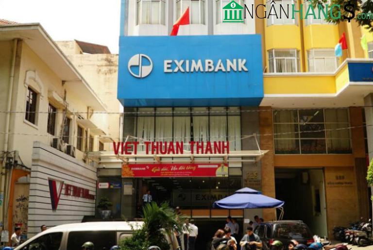 Ảnh Ngân hàng Xuất Nhập Khẩu Eximbank Phòng giao dịch Chợ Buôn Ma Thuột 1