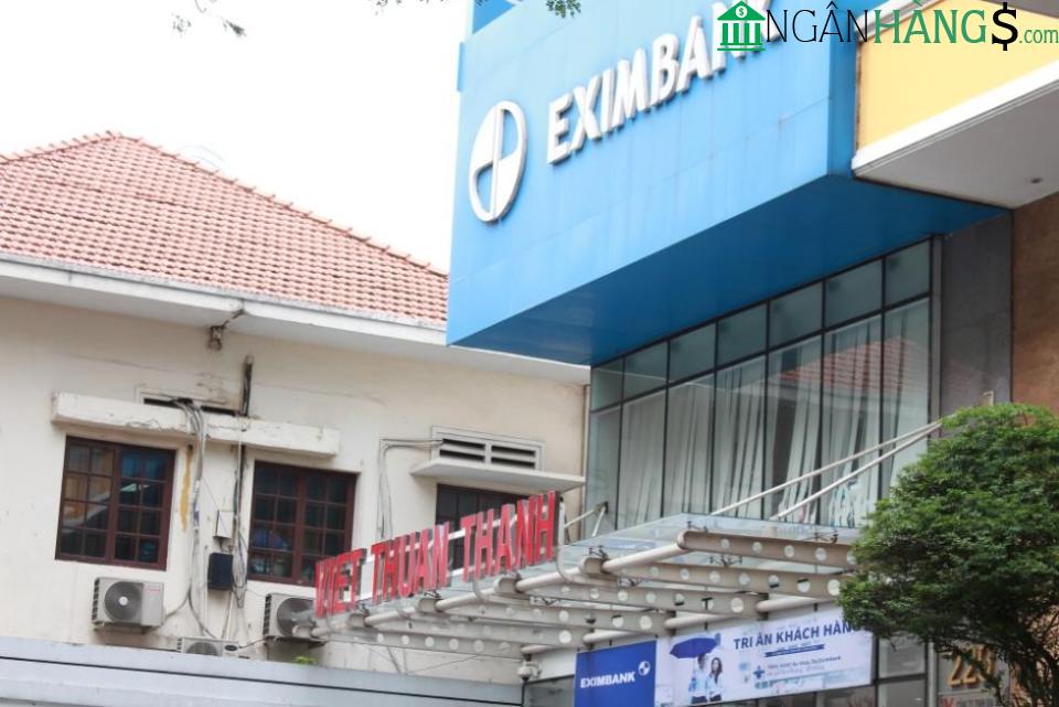 Ảnh Ngân hàng Xuất Nhập Khẩu Eximbank Phòng giao dịch Buôn Hồ 1
