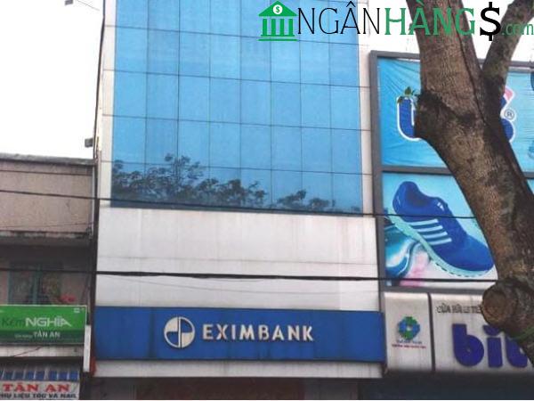 Ảnh Ngân hàng Xuất Nhập Khẩu Eximbank Phòng giao dịch Tân Thành 1