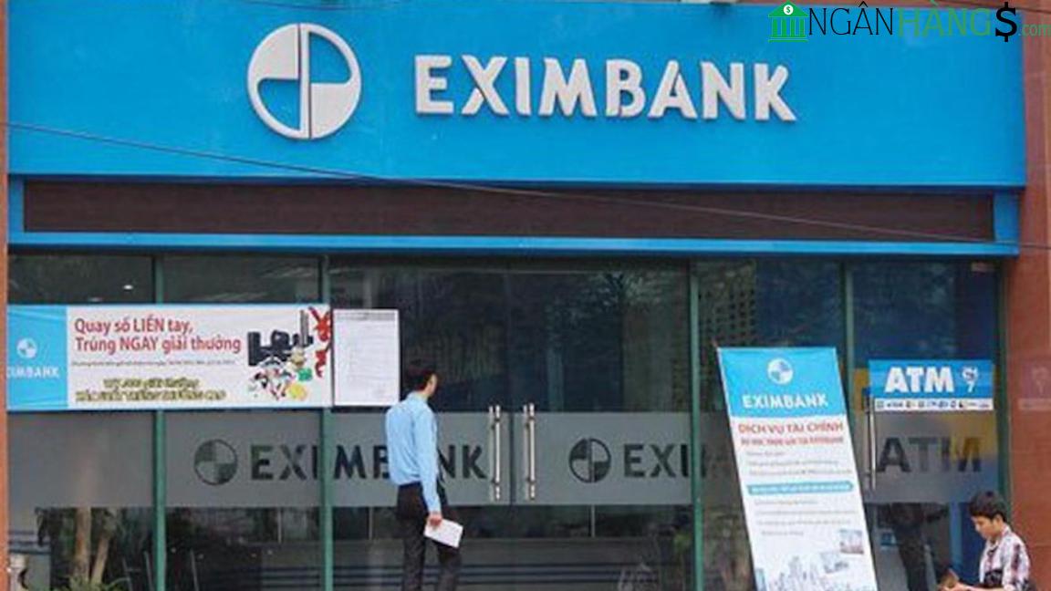 Ảnh Ngân hàng Xuất Nhập Khẩu Eximbank Phòng giao dịch Phước Tỉnh 1