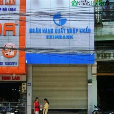 Ảnh Ngân hàng Xuất Nhập Khẩu Eximbank Phòng giao dịch Nguyễn An Ninh 1