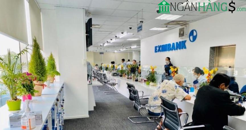 Ảnh Ngân hàng Xuất Nhập Khẩu Eximbank Phòng giao dịch Khu Công nghiệp Đông Xuyên  1
