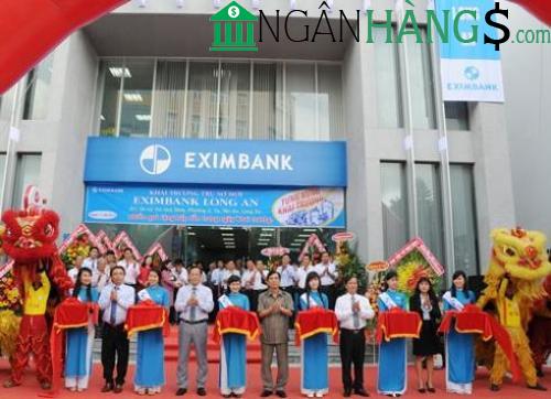 Ảnh Ngân hàng Xuất Nhập Khẩu Eximbank Phòng giao dịch Tân Phước Khánh 1