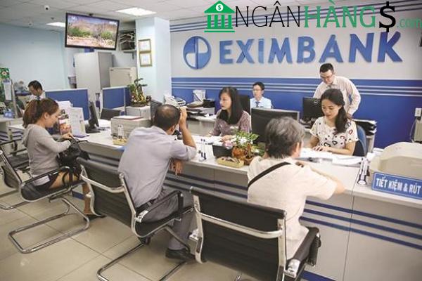 Ảnh Ngân hàng Xuất Nhập Khẩu Eximbank Phòng giao dịch Tân Châu 1