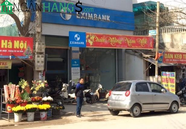 Ảnh Ngân hàng Xuất Nhập Khẩu Eximbank Phòng giao dịch Châu Phú 1