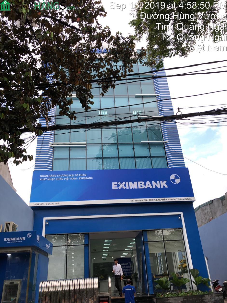 Ảnh Ngân hàng Xuất Nhập Khẩu Eximbank Phòng giao dịch Trần Nguyên Hãn 1