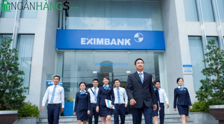 Ảnh Ngân hàng Xuất Nhập Khẩu Eximbank Phòng giao dịch Tô Hiệu 1