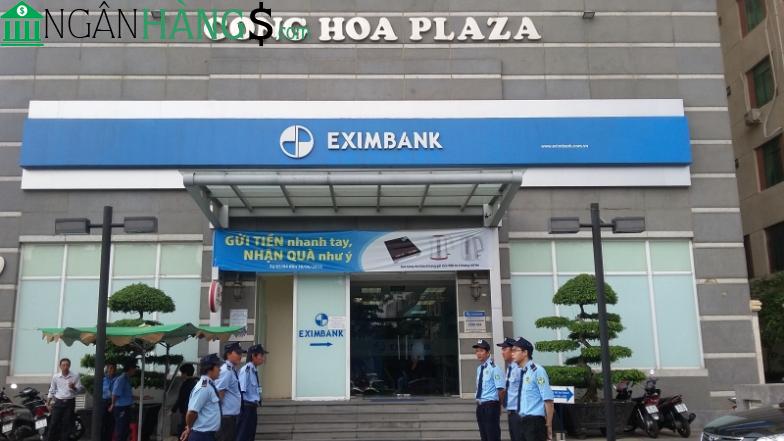Ảnh Ngân hàng Xuất Nhập Khẩu Eximbank Phòng giao dịch Quang Trung 1