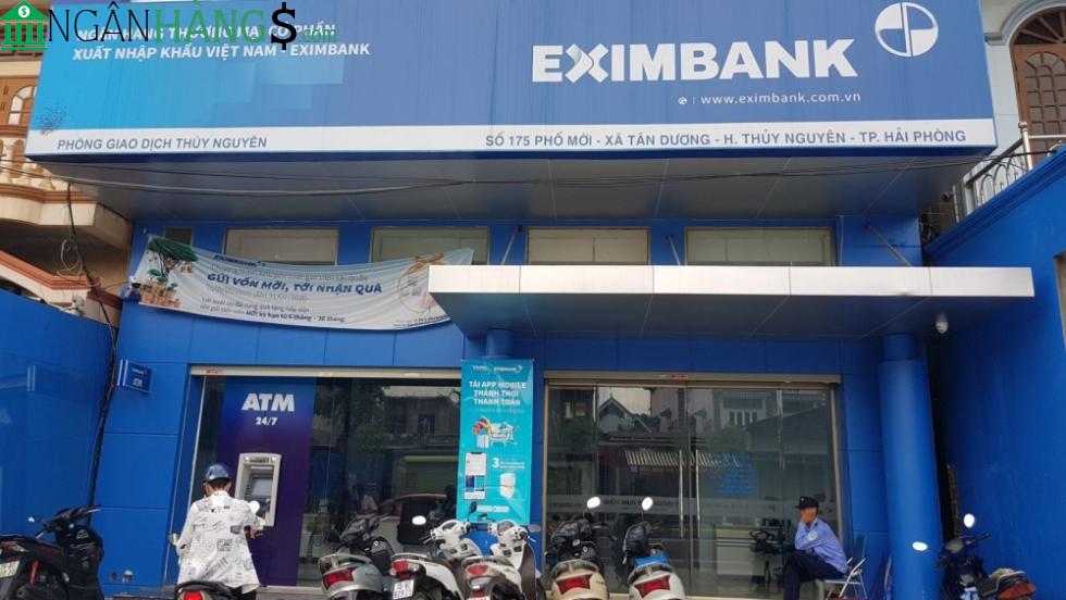 Ảnh Ngân hàng Xuất Nhập Khẩu Eximbank Phòng giao dịch Diên Khánh 1