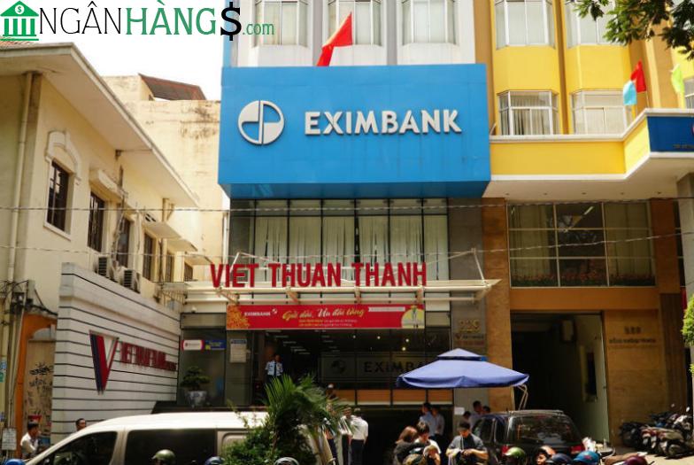 Ảnh Ngân hàng Xuất Nhập Khẩu Eximbank Chi nhánh Nha Trang (2) 1