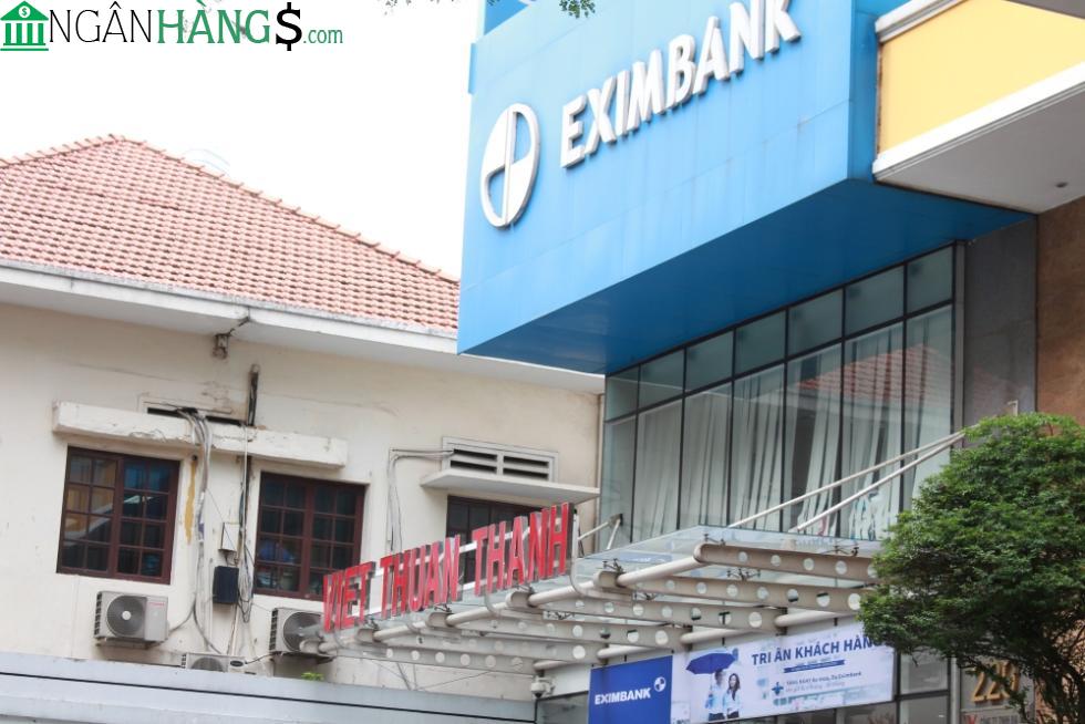 Ảnh Ngân hàng Xuất Nhập Khẩu Eximbank Phòng giao dịch Đức Trọng 1