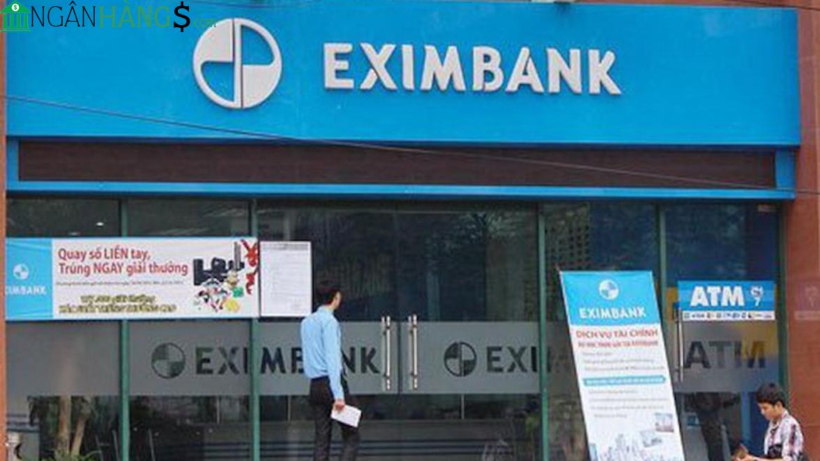 Ảnh Ngân hàng Xuất Nhập Khẩu Eximbank Phòng giao dịch Nam Phước 1