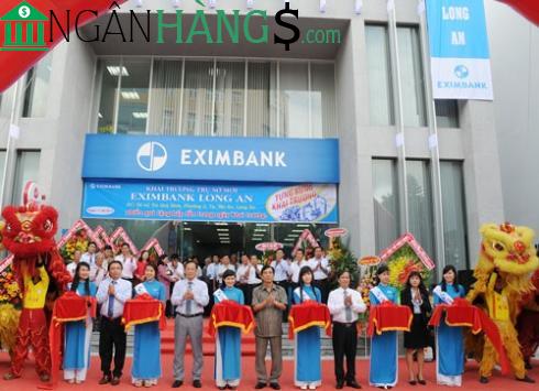 Ảnh Ngân hàng Xuất Nhập Khẩu Eximbank Phòng giao dịch Ấp Bắc 1