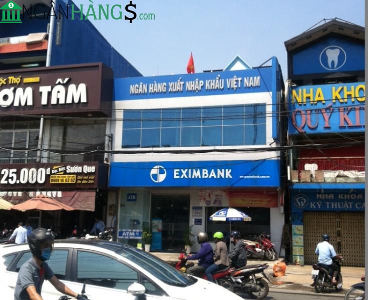 Ảnh Ngân hàng Xuất Nhập Khẩu Eximbank Phòng giao dịch Trần Phú 1