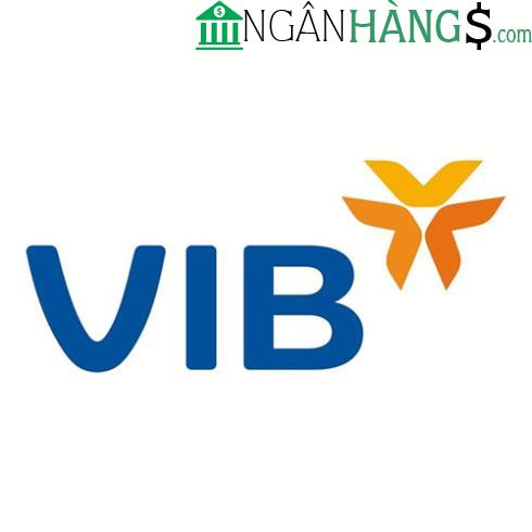 Logo Ngân hàng Quốc Tế VIB Chi nhánh Quận 3